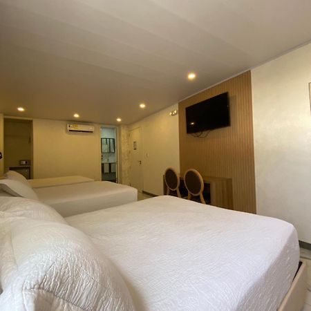 Wh Hotel San Andrés المظهر الخارجي الصورة