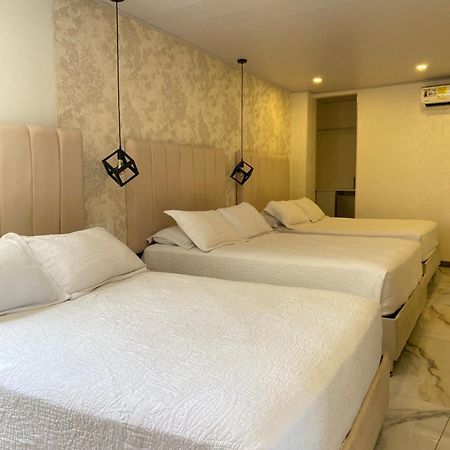 Wh Hotel San Andrés المظهر الخارجي الصورة