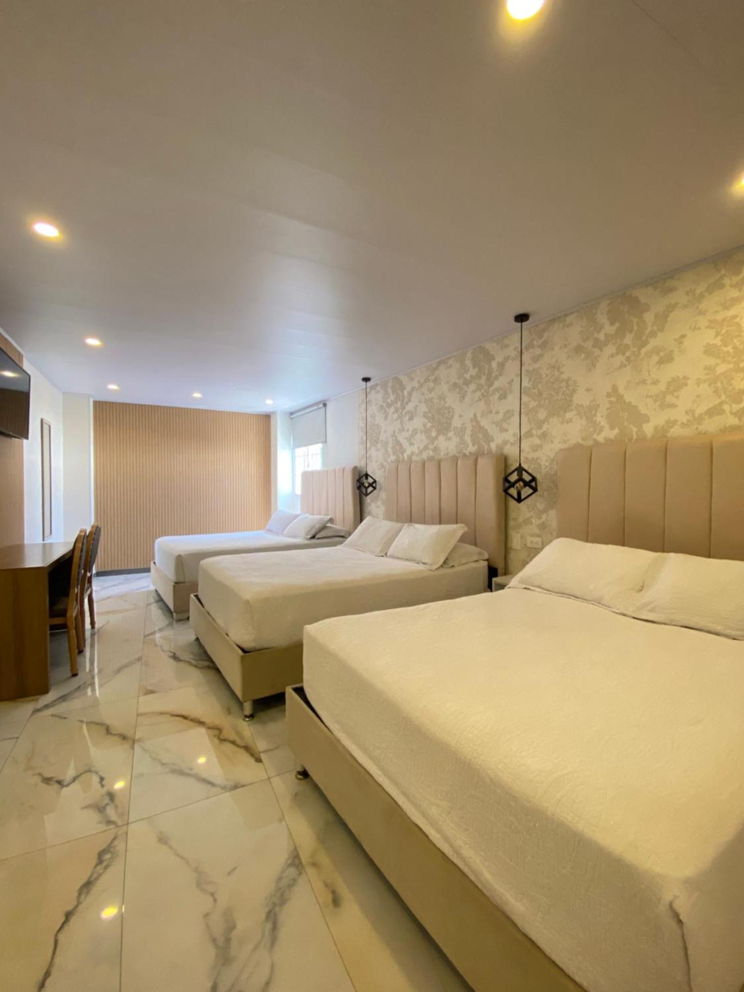Wh Hotel San Andrés المظهر الخارجي الصورة