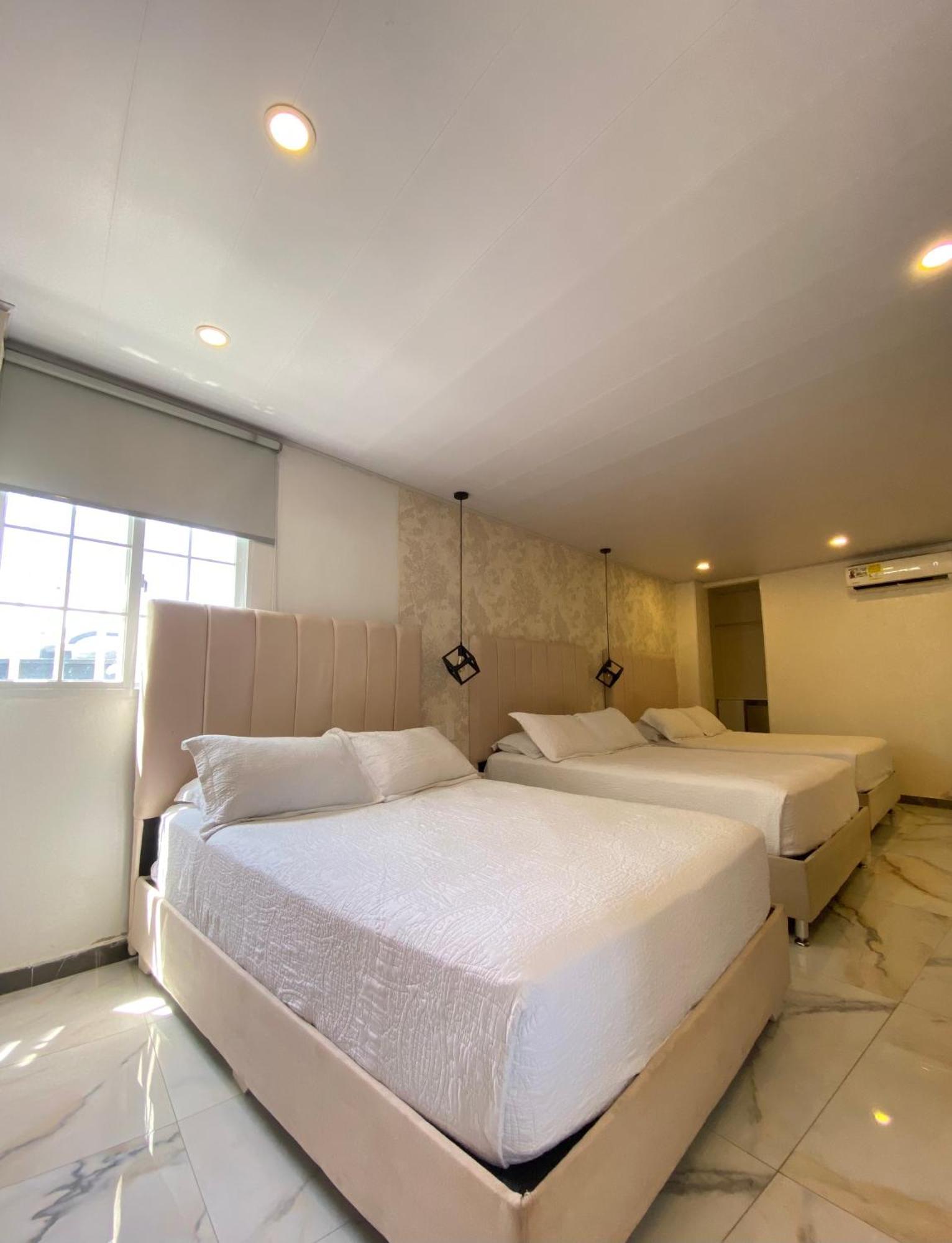 Wh Hotel San Andrés المظهر الخارجي الصورة