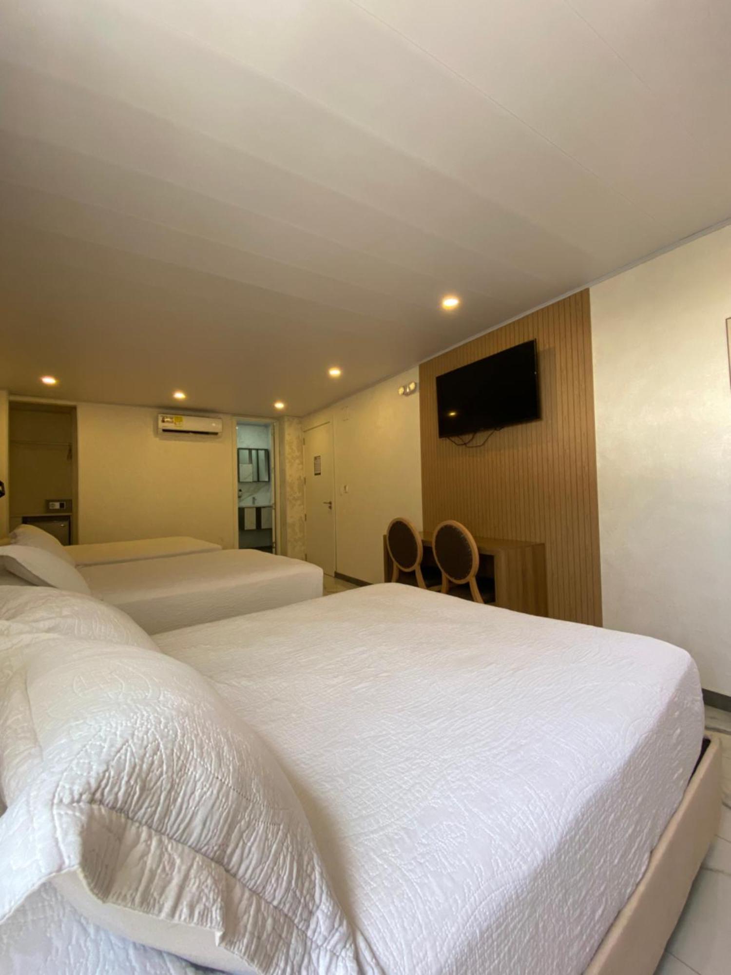 Wh Hotel San Andrés المظهر الخارجي الصورة