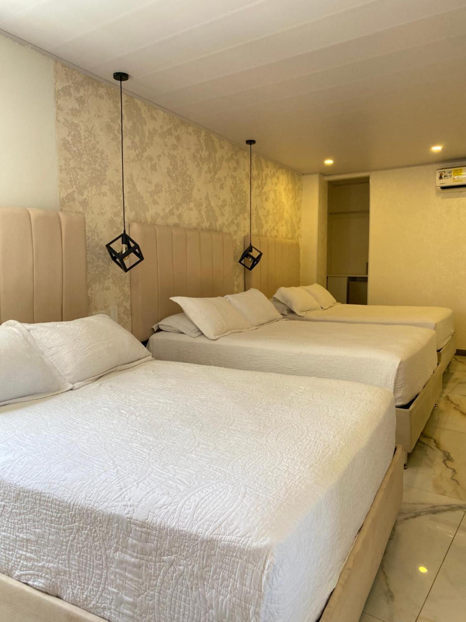 Wh Hotel San Andrés المظهر الخارجي الصورة