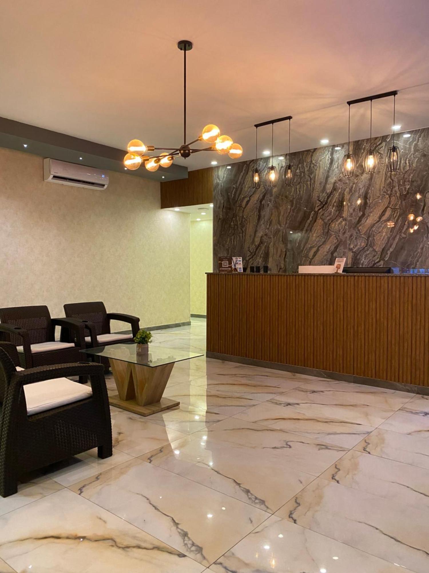 Wh Hotel San Andrés المظهر الخارجي الصورة