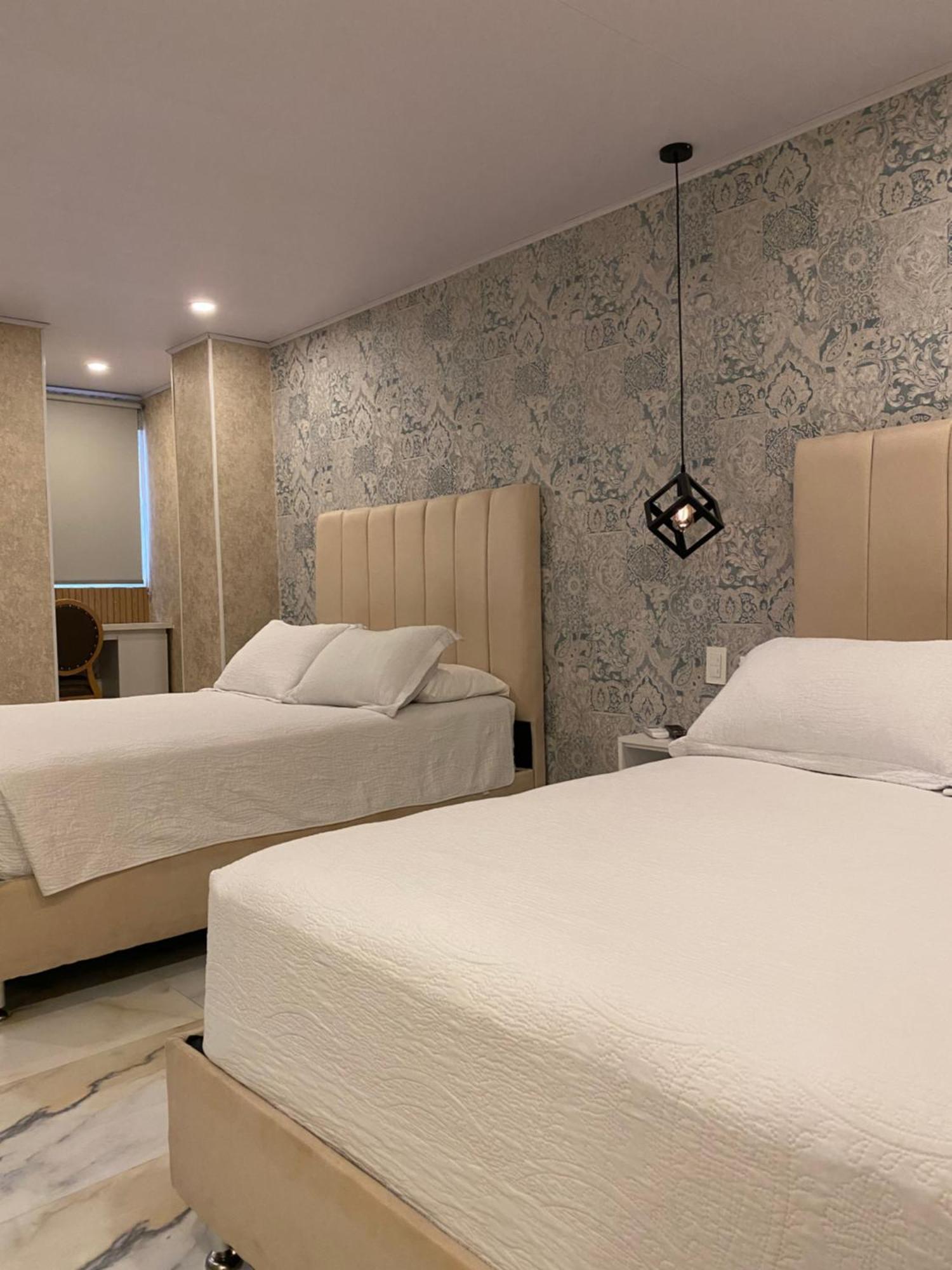 Wh Hotel San Andrés المظهر الخارجي الصورة