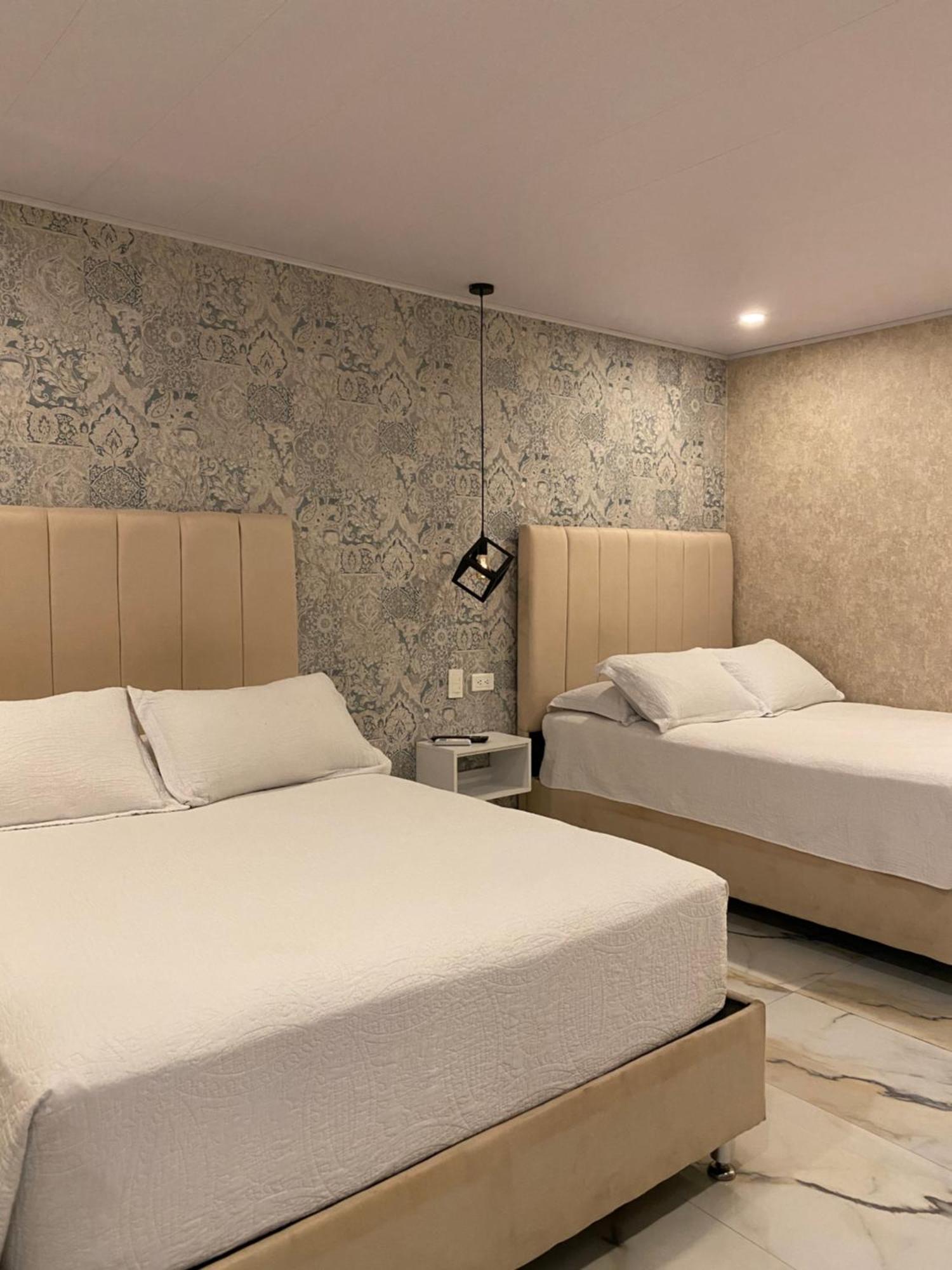 Wh Hotel San Andrés المظهر الخارجي الصورة